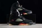 Air Jordan 5 Gore-Tex ¡°Off Noir¡± Dr0092-001