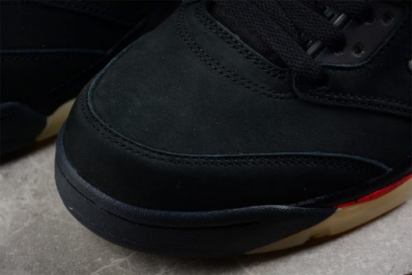 Air Jordan 5 Gore-Tex ¡°Off Noir¡± Dr0092-001
