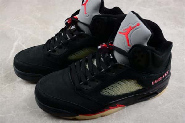 Air Jordan 5 Gore-Tex ¡°Off Noir¡± Dr0092-001