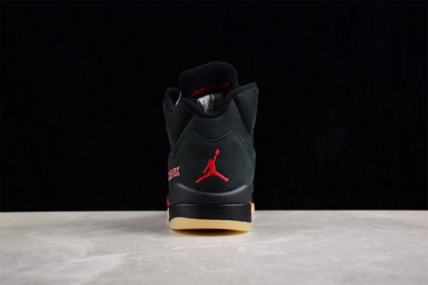 Air Jordan 5 Gore-Tex ¡°Off Noir¡± Dr0092-001