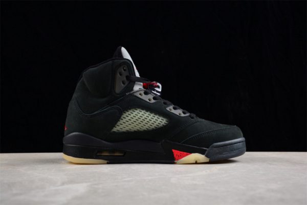 Air Jordan 5 Gore-Tex ¡°Off Noir¡± Dr0092-001