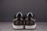 Air Jordan 1 Low Releasing In Sail And Brown Dc0774-200