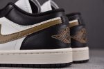 Air Jordan 1 Low Releasing In Sail And Brown Dc0774-200