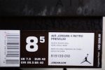 Air Jordan 4 Retro Pony Hair Black 819139-010