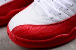Air Jordan 12 Cherry Ct8013-116
