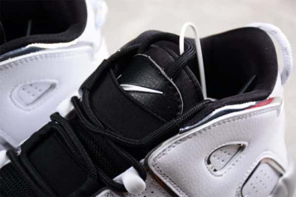 Nike Air More Uptempo Se White Ch*0me Dv7408-100