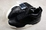 Air Jordan 4 Retro Pony Hair Black 819139-010