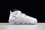 Nike Air More Uptempo Se White Ch*0me Dv7408-100