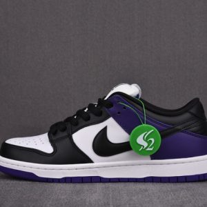 Nike SB Dunk Low Court Purple BQ6817-500