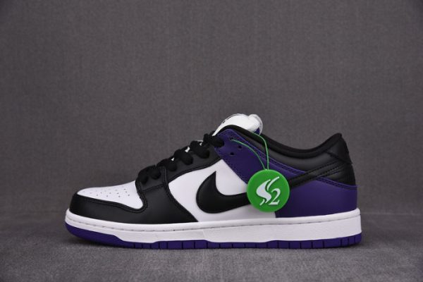 Nike SB Dunk Low Court Purple BQ6817-500