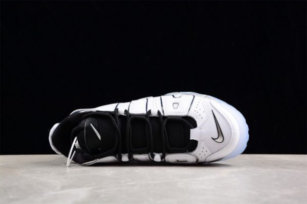Nike Air More Uptempo Se White Ch*0me Dv7408-100
