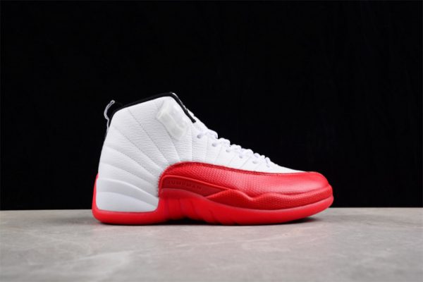 Air Jordan 12 Cherry Ct8013-116
