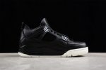 Air Jordan 4 Retro Pony Hair Black 819139-010
