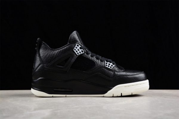 Air Jordan 4 Retro Pony Hair Black 819139-010
