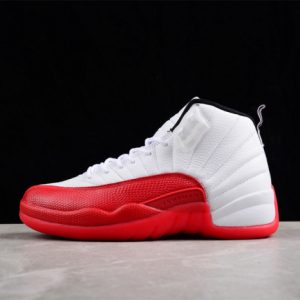 Air Jordan 12 Cherry Ct8013-116