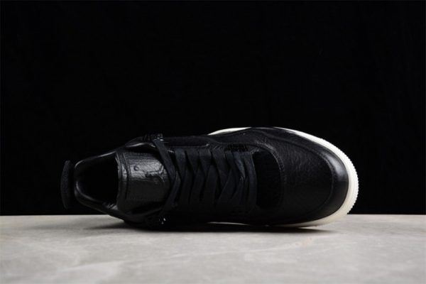 Air Jordan 4 Retro Pony Hair Black 819139-010