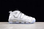 Nike Air More Uptempo Se White Ch*0me Dv7408-100