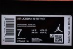 Air Jordan 12 Cherry Ct8013-116