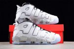 Nike Air More Uptempo Se White Ch*0me Dv7408-100
