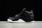 Air Jordan 4 Retro Pony Hair Black 819139-010