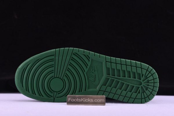 Jordan 1 Low Mystic Green 553558-113