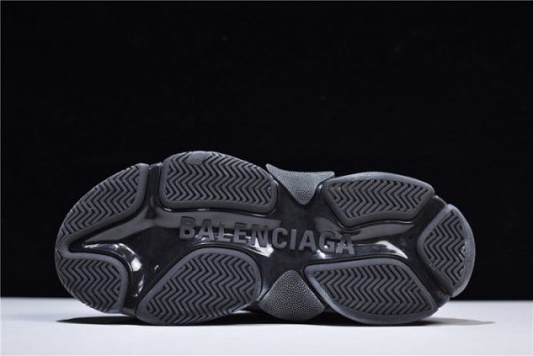 Triples Trainer Clear Sole Sneakers 3000003