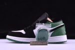 Jordan 1 Low Mystic Green 553558-113