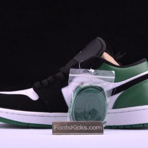 Jordan 1 Low Mystic Green 553558-113
