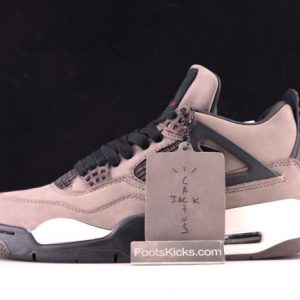 Air Jordan 4 Retro Brown Camouflage Aj4-882335