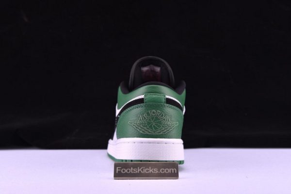 Jordan 1 Low Mystic Green 553558-113