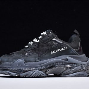 Triples Trainer Clear Sole Sneakers 3000003