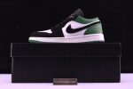 Jordan 1 Low Mystic Green 553558-113