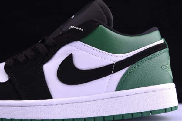Jordan 1 Low Mystic Green 553558-113