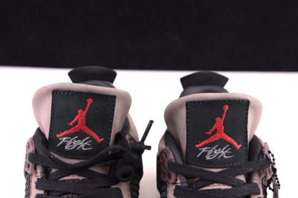 Air Jordan 4 Retro Brown Camouflage Aj4-882335