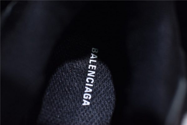 Triples Trainer Clear Sole Sneakers 3000003