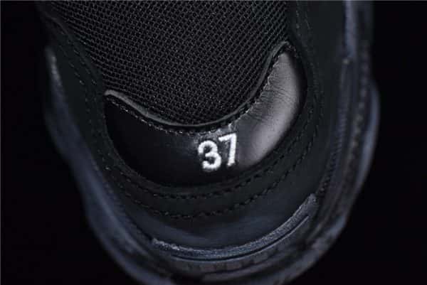 Triples Trainer Clear Sole Sneakers 3000003