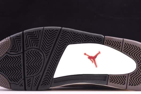 Air Jordan 4 Retro Brown Camouflage Aj4-882335