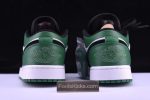 Jordan 1 Low Mystic Green 553558-113