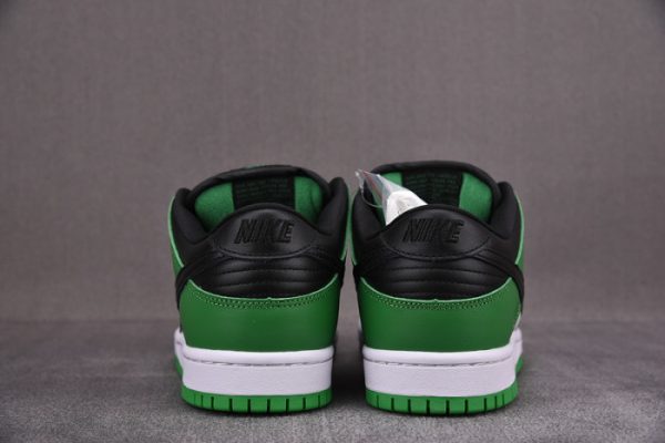 Nike Sb Dunk Low ¡°Classic Green¡± Bq6817-302