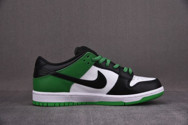 Nike Sb Dunk Low ¡°Classic Green¡± Bq6817-302
