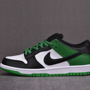 Nike Sb Dunk Low ¡°Classic Green¡± Bq6817-302
