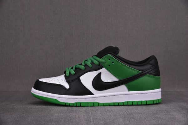 Nike Sb Dunk Low ¡°Classic Green¡± Bq6817-302