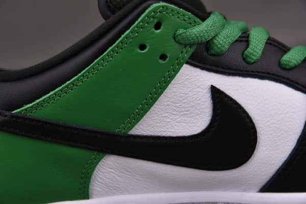 Nike Sb Dunk Low ¡°Classic Green¡± Bq6817-302