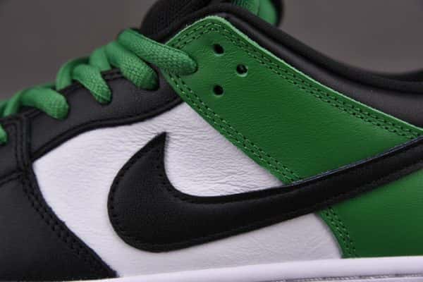 Nike Sb Dunk Low ¡°Classic Green¡± Bq6817-302