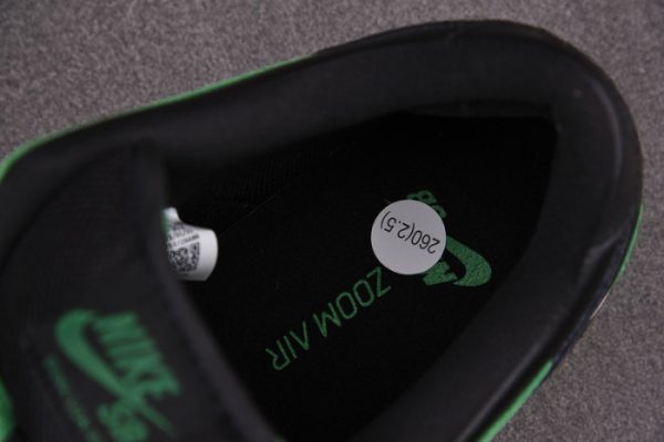 Nike Sb Dunk Low ¡°Classic Green¡± Bq6817-302