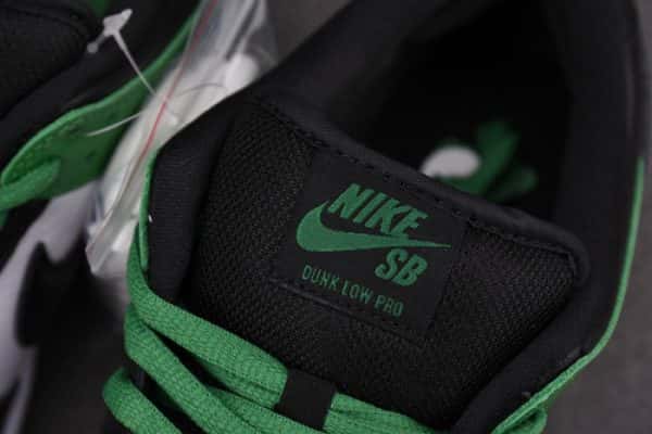 Nike Sb Dunk Low ¡°Classic Green¡± Bq6817-302