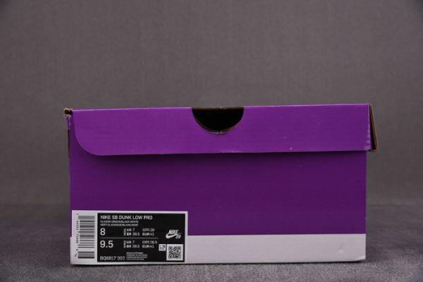 Nike Sb Dunk Low ¡°Classic Green¡± Bq6817-302