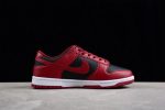 Nike Dunk Low Next Nature Dark Red Black Dn1431-002