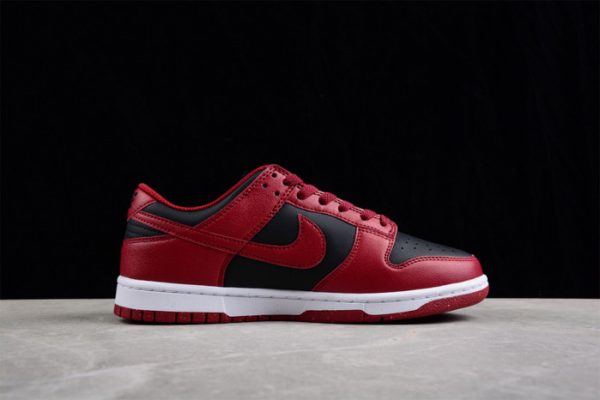 Nike Dunk Low Next Nature Dark Red Black Dn1431-002