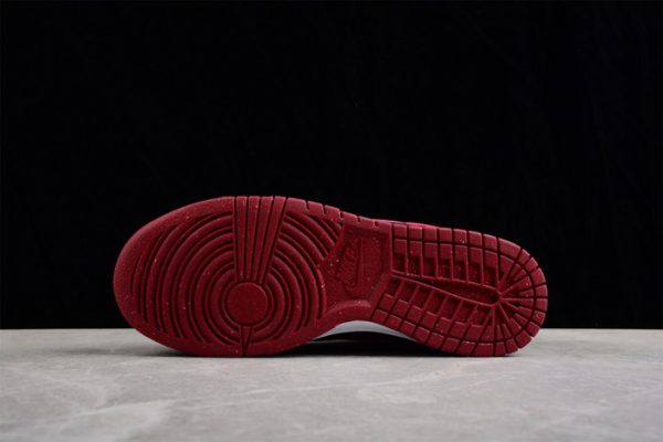 Nike Dunk Low Next Nature Dark Red Black Dn1431-002